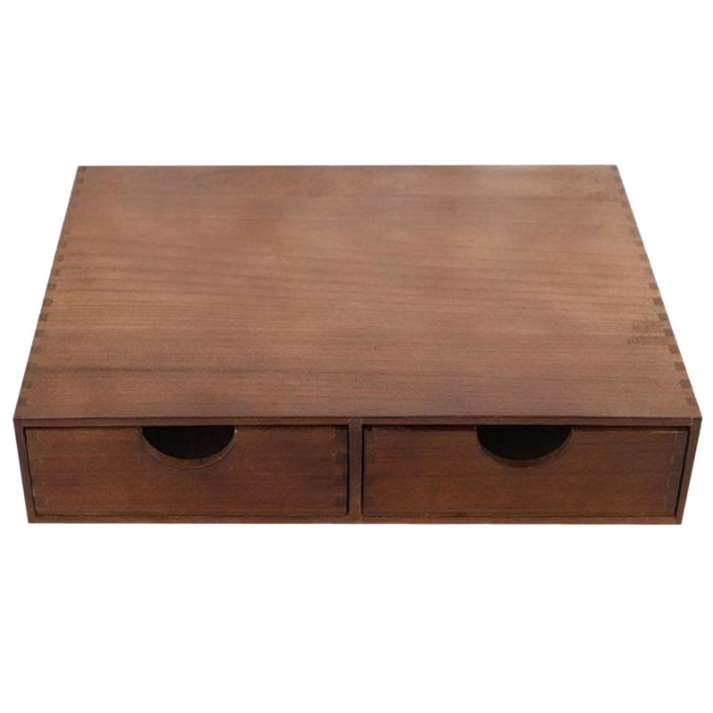 TFTP-Wooden Coffee Pod Storage - Coffee Tea Station recension och pris