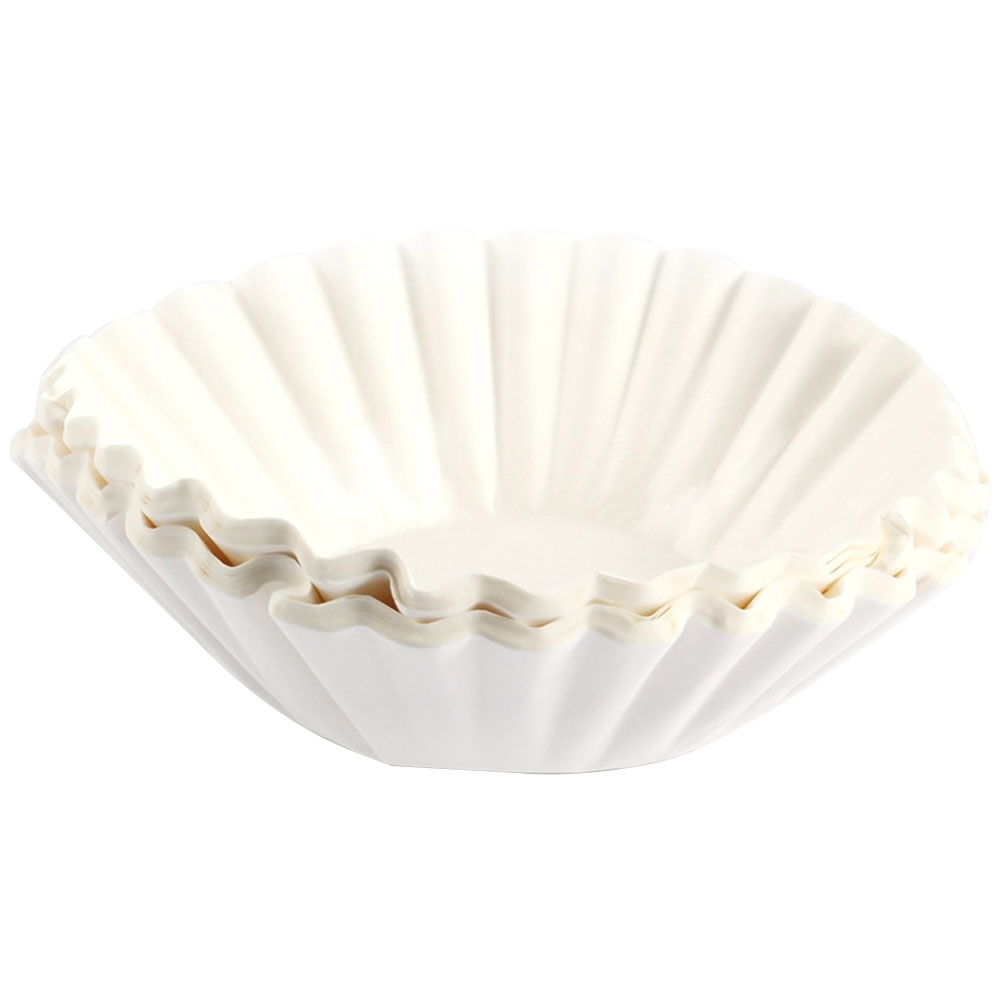 50/100Pcs Basket Coffee Filter - Coffee Tea Paper Cups recension och pris