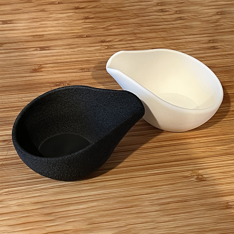 1pc Coffee Bean Dosing Cup & T - Coffee Tea And Bean Leaf recension och pris