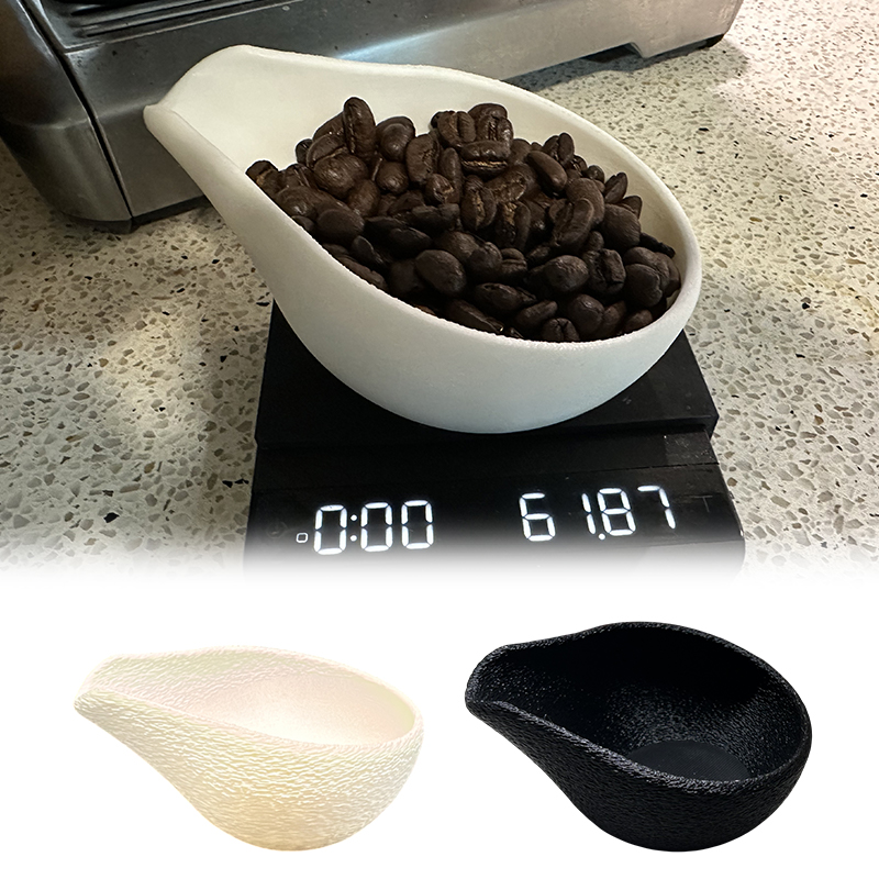 1pc Coffee Bean Dosing Cup & T - Coffee Tea And Bean Leaf recension och pris