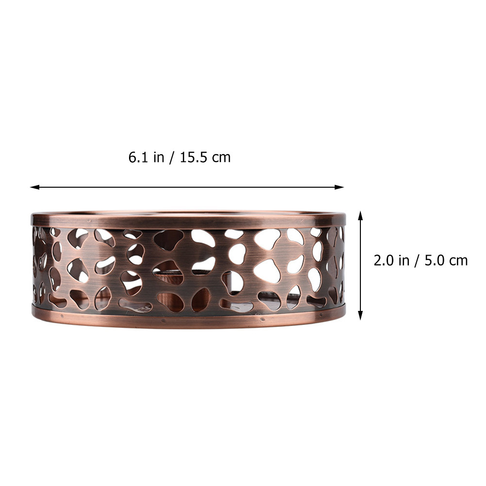 1Pcs Teapot Warmer Stainless S - Coffee Tea Uses recension och pris