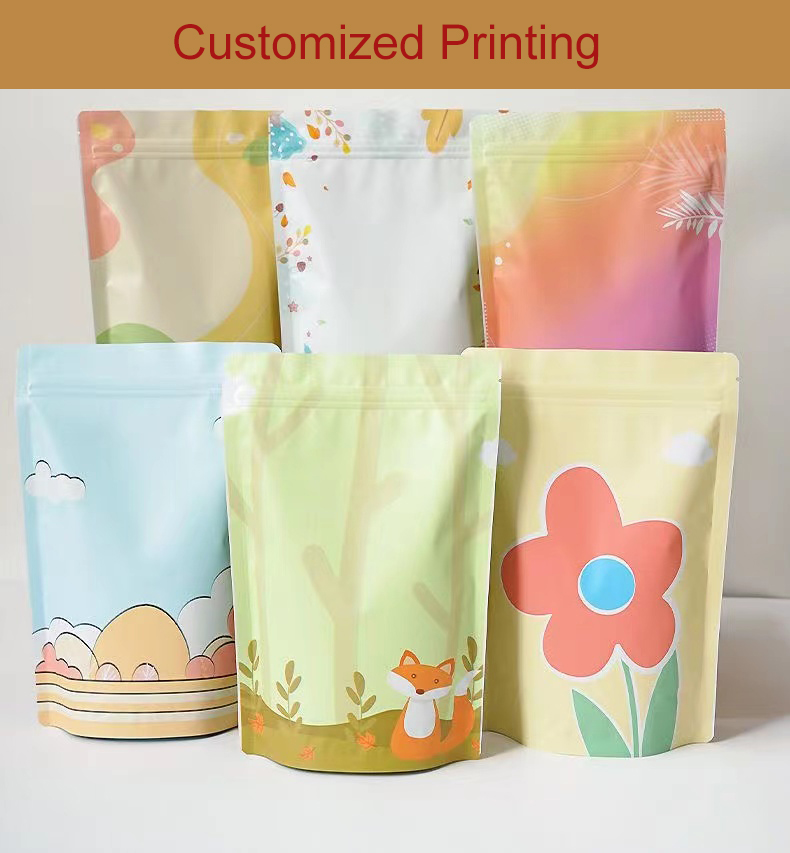 Craft Paper Bag Customized Pri - Coffee Tea For Plants recension och pris