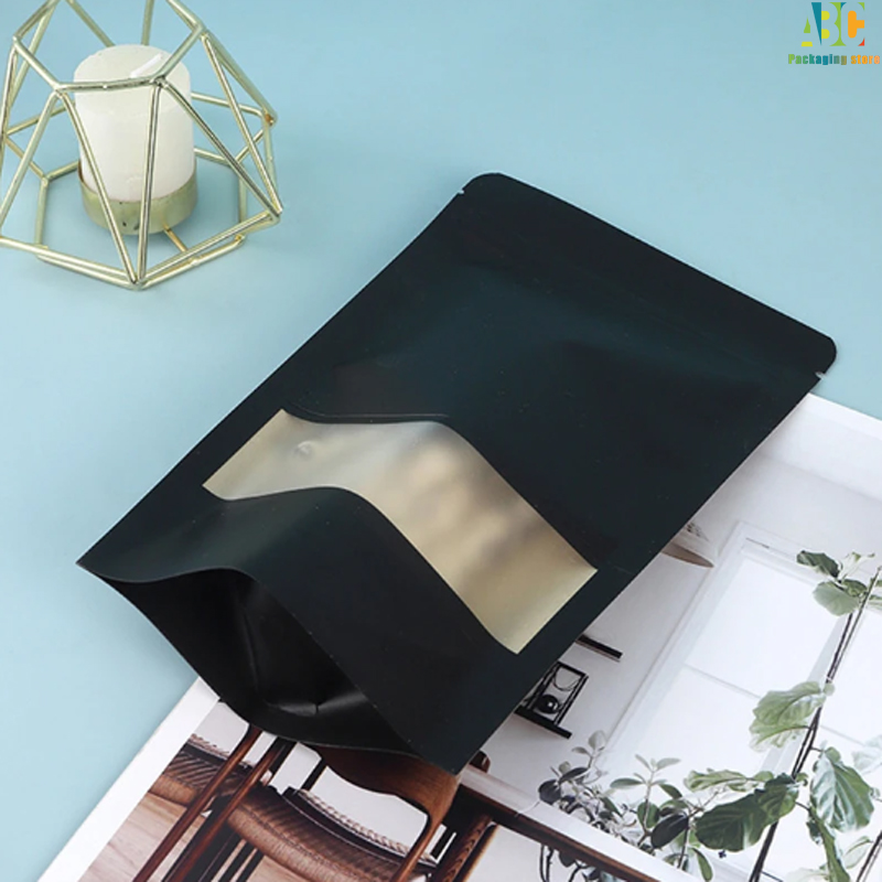Craft Paper Bag Customized Pri - Coffee Tea For Plants recension och pris