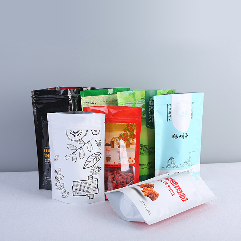 Craft Paper Bag Customized Pri - Coffee Tea For Plants recension och pris