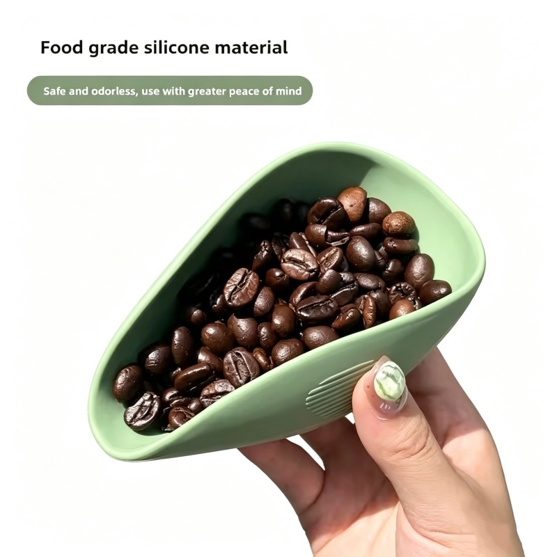 Multi Function Silicone Coffee - Coffee Tea And Bean Leaf recension och pris
