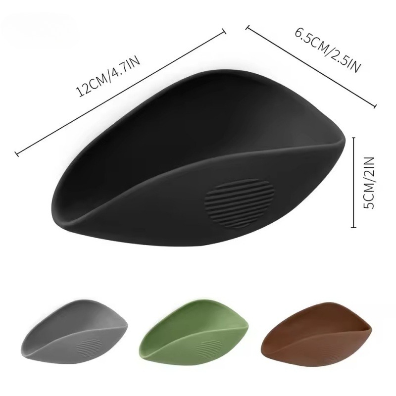 Multi Function Silicone Coffee - Coffee Tea And Bean Leaf recension och pris
