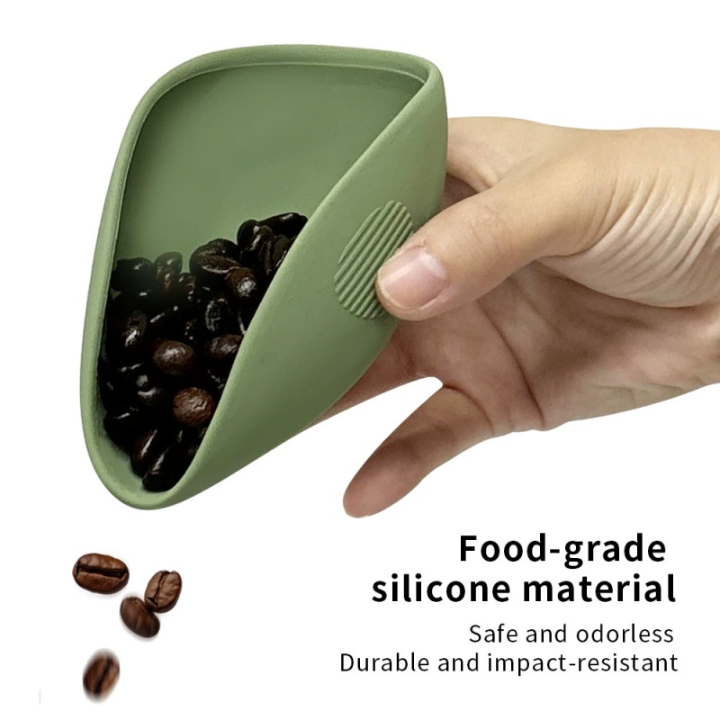 Multi Function Silicone Coffee - Coffee Tea And Bean Leaf recension och pris
