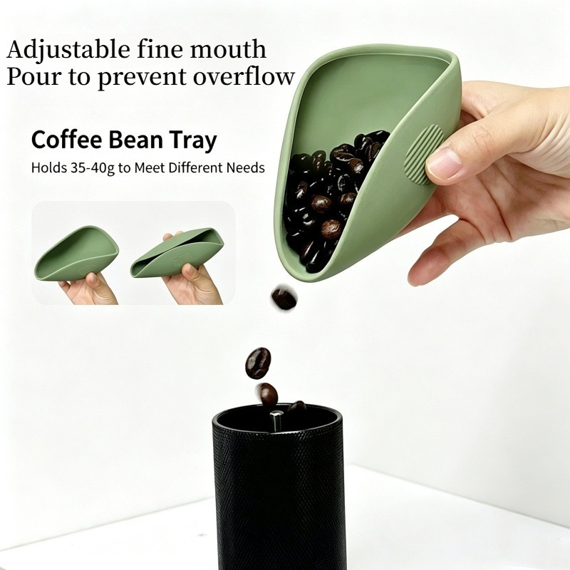 Multi Function Silicone Coffee - Coffee Tea And Bean Leaf recension och pris