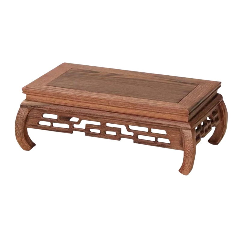 Premium Wooden Bases Bonsai Ho - Coffee Tea For Plants recension och pris