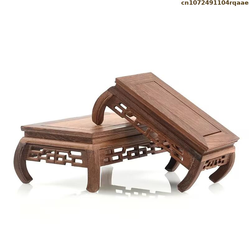 Premium Wooden Bases Bonsai Ho - Coffee Tea For Plants recension och pris