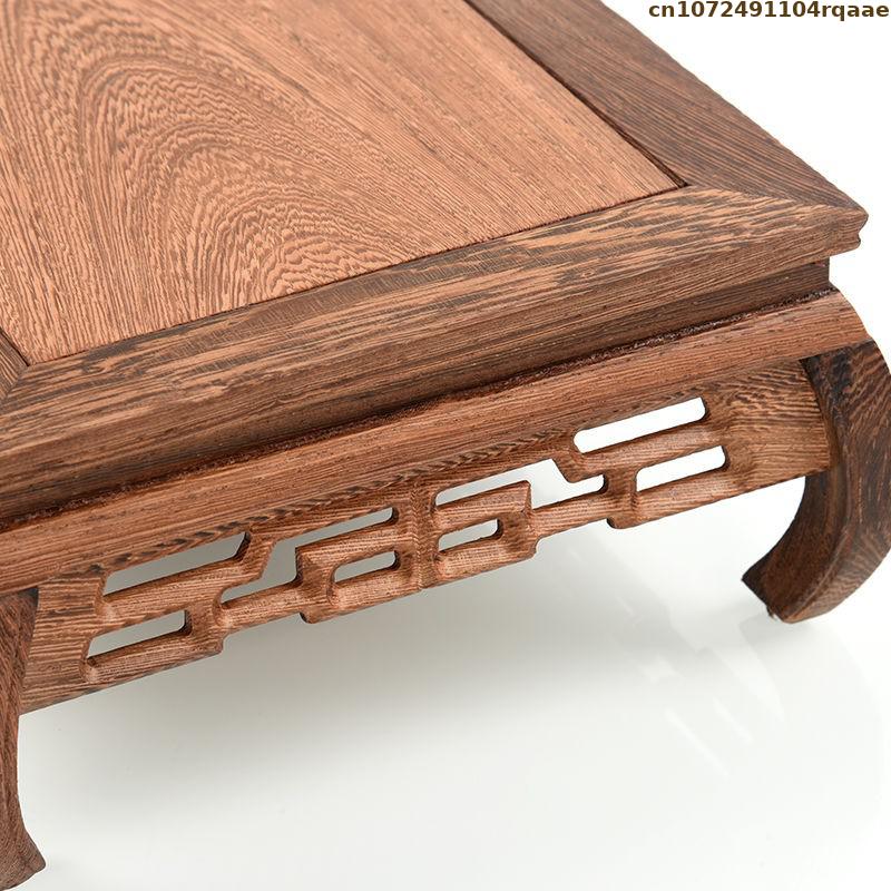 Premium Wooden Bases Bonsai Ho - Coffee Tea For Plants recension och pris