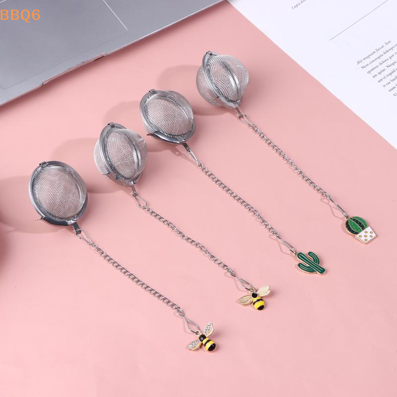 *2Pcs Stainless Steel Tea Infu - Coffee Tea For Plants recension och pris