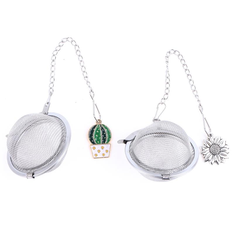 *2Pcs Stainless Steel Tea Infu - Coffee Tea For Plants recension och pris
