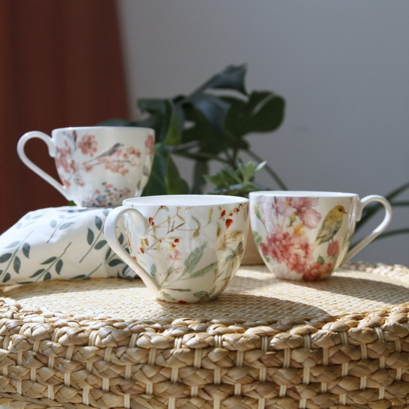 4Pcs Pack, Coffee Mugs, Premiu - Coffee Tea Uses recension och pris