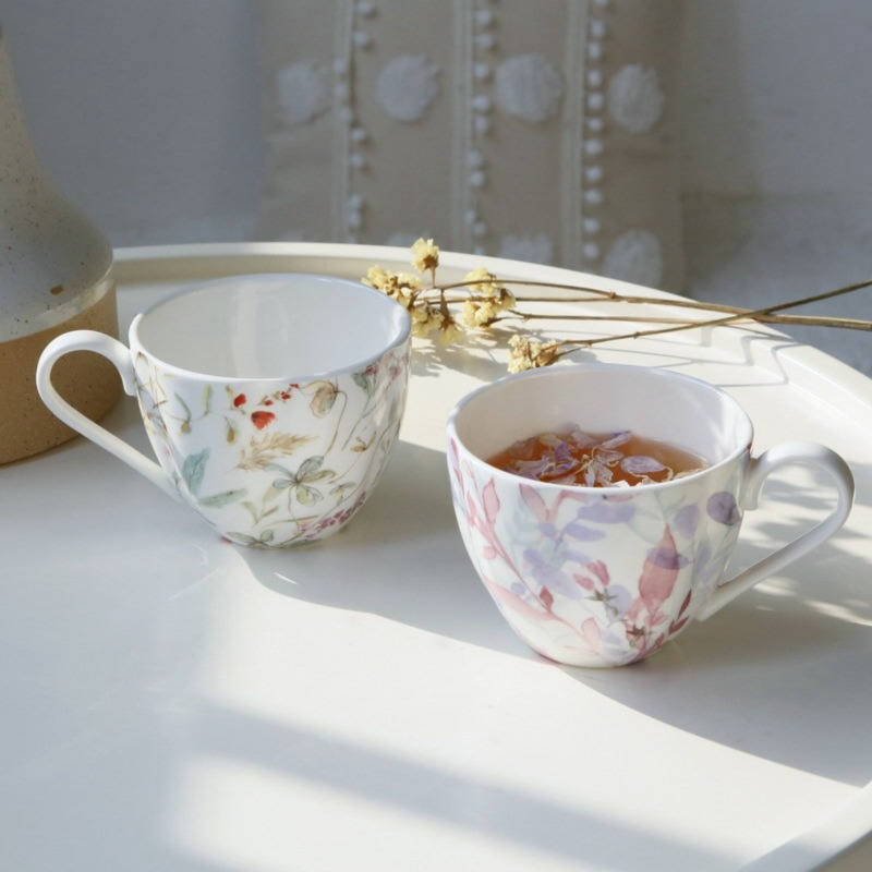 4Pcs Pack, Coffee Mugs, Premiu - Coffee Tea Uses recension och pris
