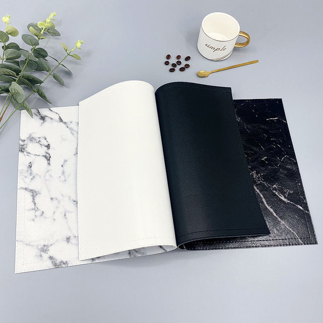 Luxury PU Heat Insulation Tabl - Coffee Tea Station recension och pris