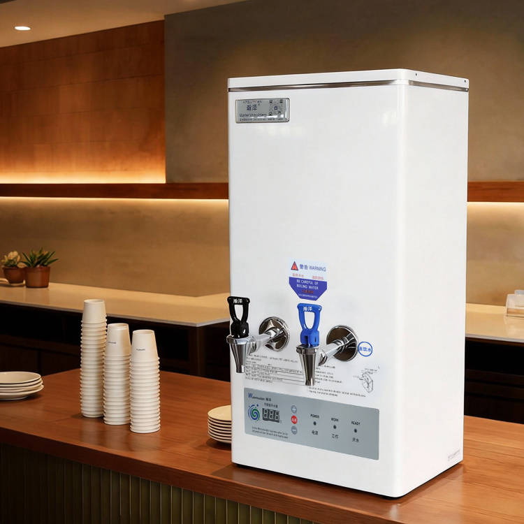 Fully automatic hot and cold w - Coffee Tea Uses recension och pris