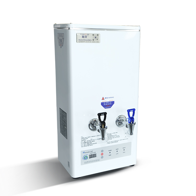 Fully automatic hot and cold w - Coffee Tea Uses recension och pris