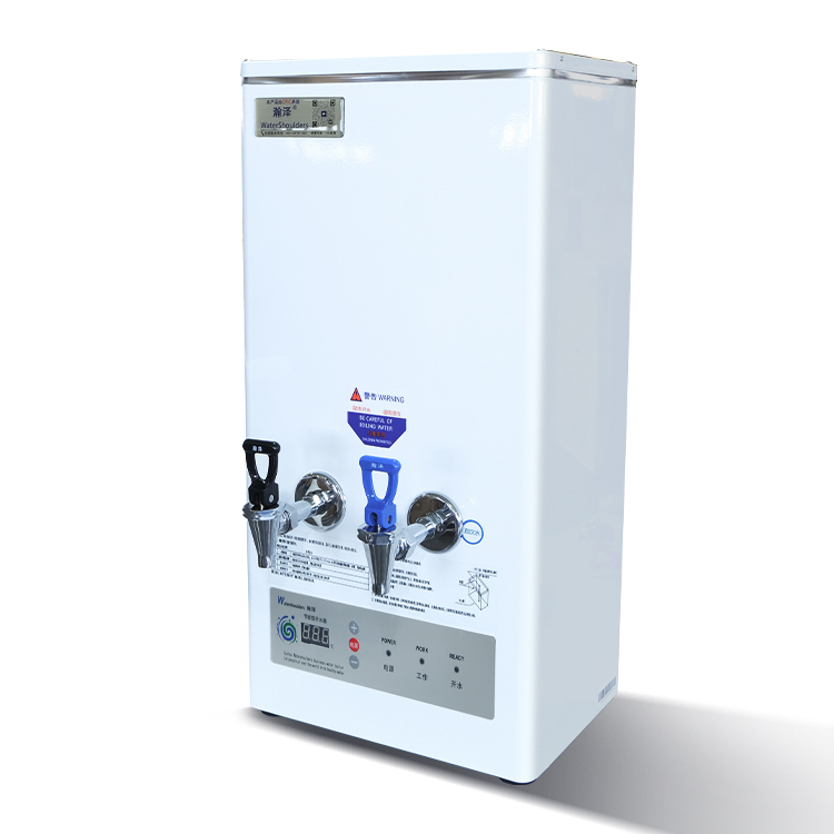 Fully automatic hot and cold w - Coffee Tea Uses recension och pris