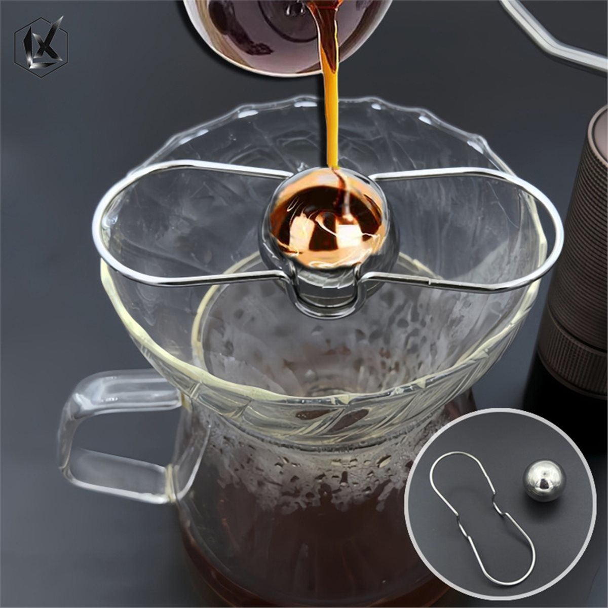 (A02R] 2-Pack Espresso Cooling - Coffee & Tea Collective recension och pris