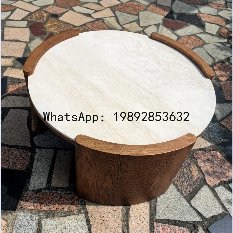 H5.20 solid wood coffee table  - Coffee & Tea Collective recension och pris