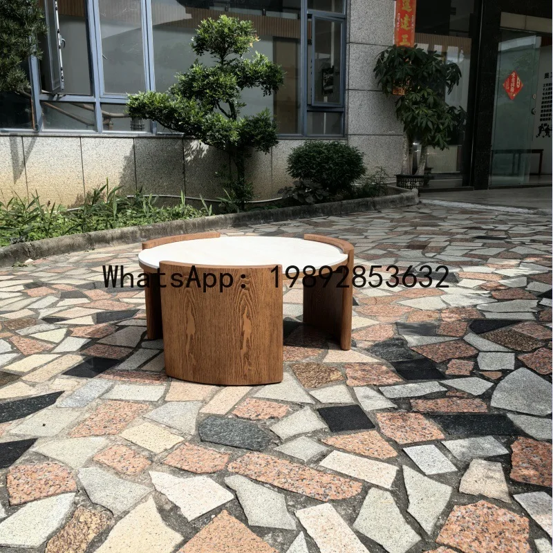 H5.20 solid wood coffee table  - Coffee & Tea Collective recension och pris