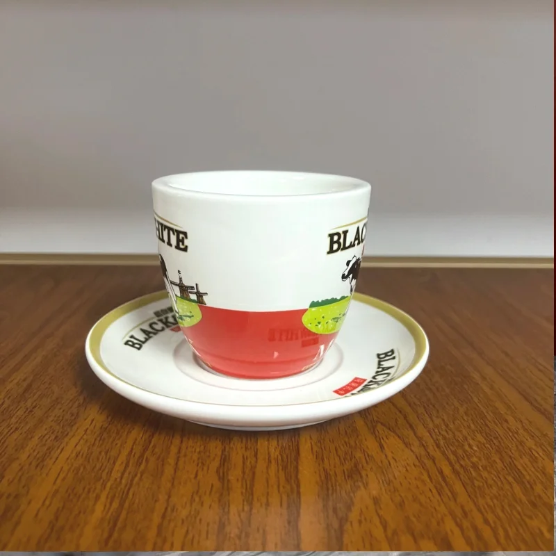 High Quality Black And White C - Coffee Tea Set Up recension och pris