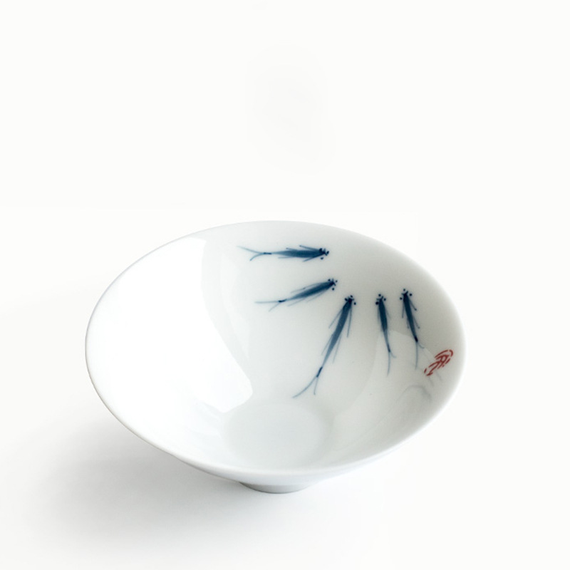 Teacup Ceramic Kung Fu Teacup  - Coffee Tea Set Up recension och pris
