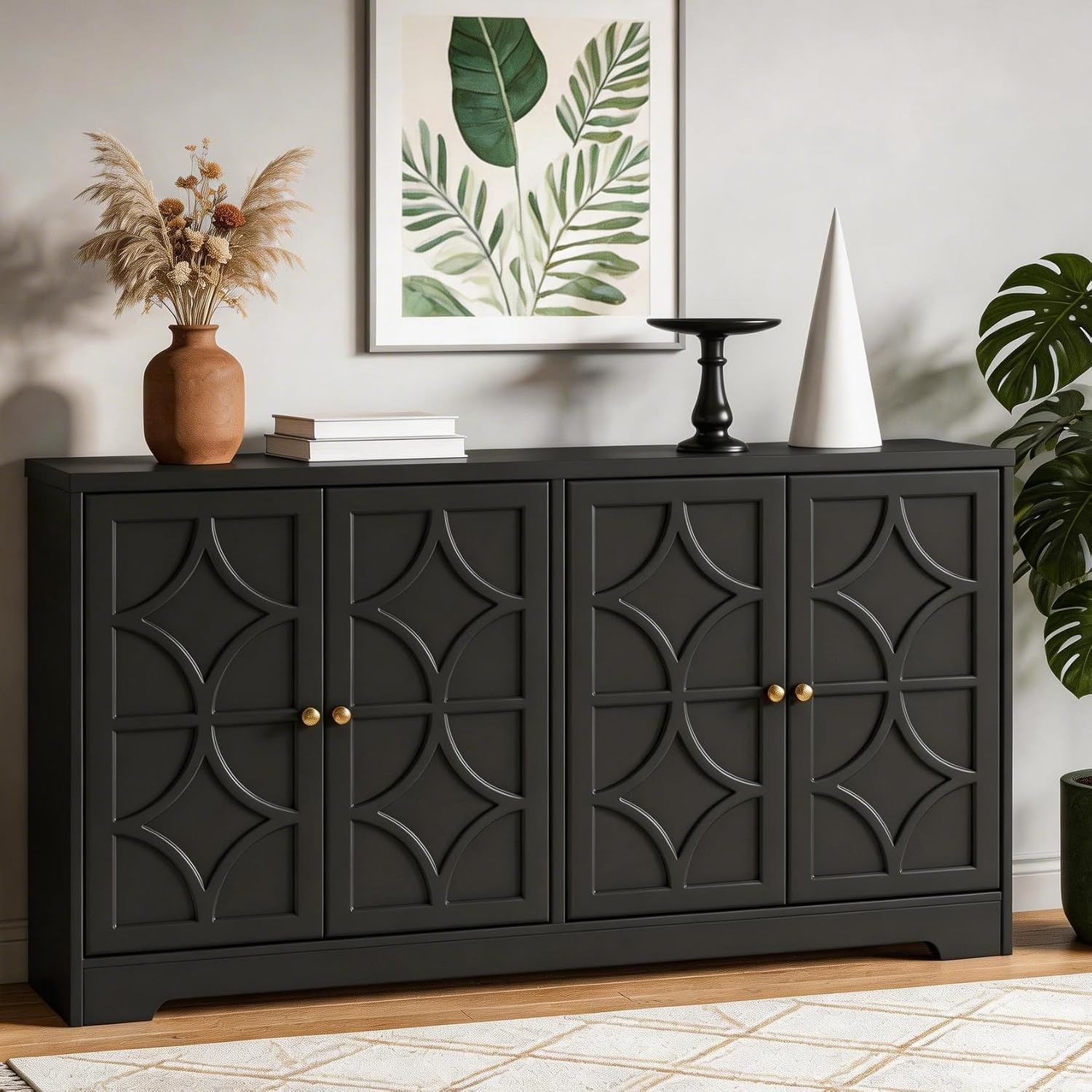 Sideboard Buffet Cabinet with  - Coffee & Tea Collective recension och pris