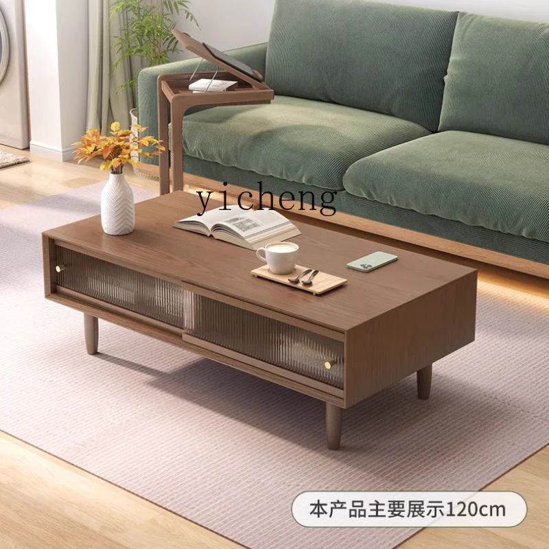 X5-18  solid wood coffee table - Coffee & Tea Collective recension och pris