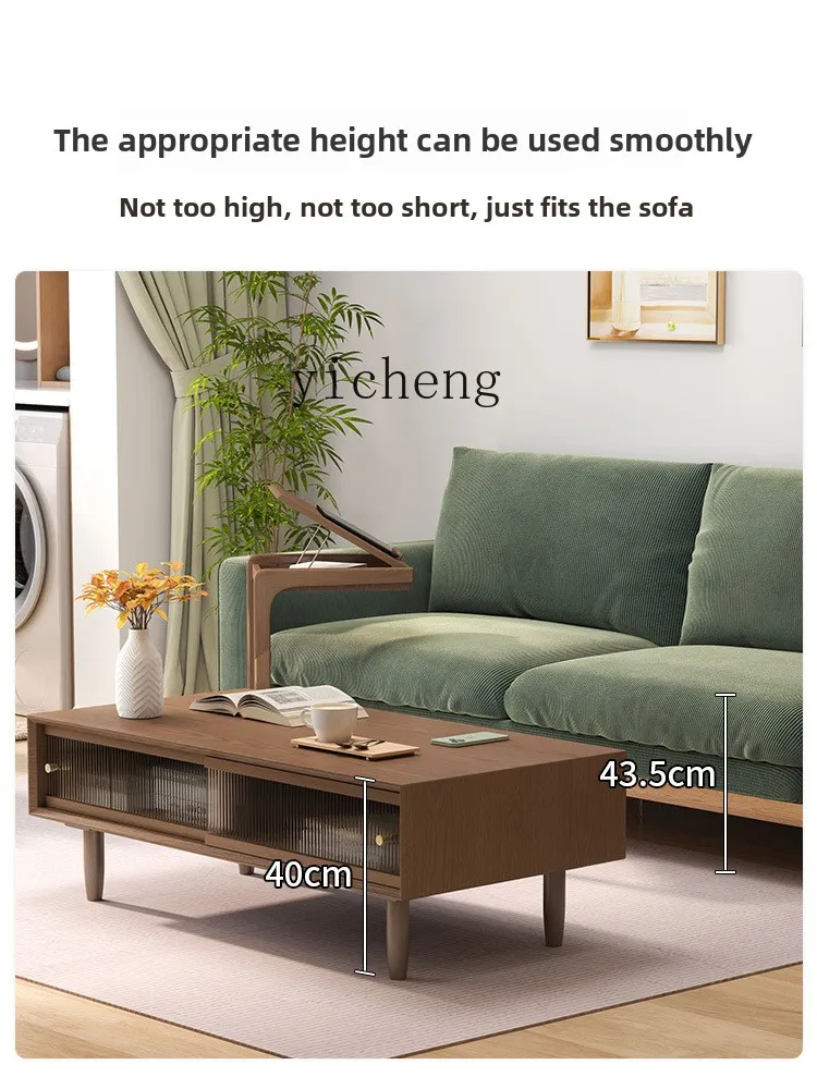 X5-18  solid wood coffee table - Coffee & Tea Collective recension och pris