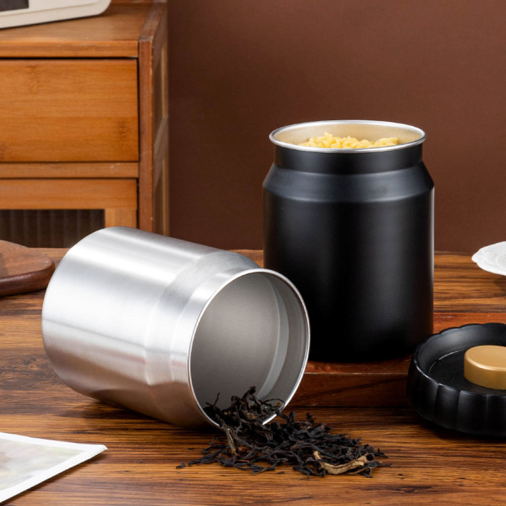 Vacuum Sealed Coffee Bean Stor - Coffee Tea And Bean Leaf recension och pris
