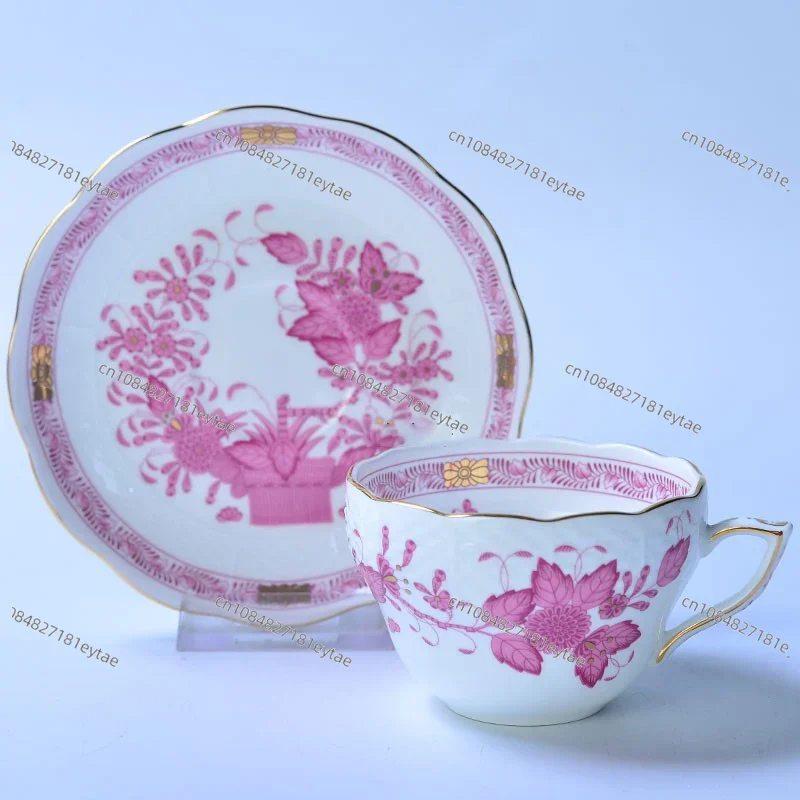 Classical Flower Basket Coffee - Coffee Tea Gift Basket recension och pris