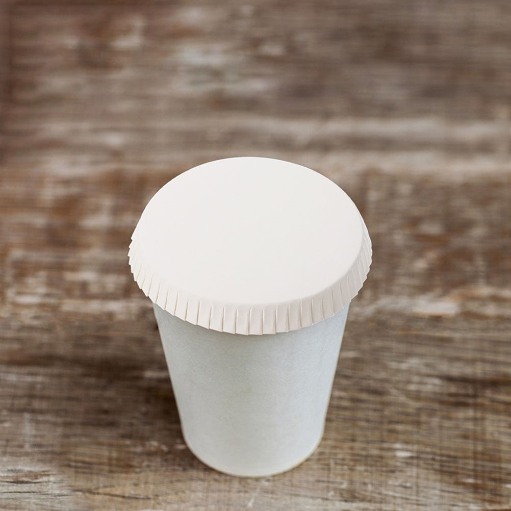 200Pcs Disposable Paper Cup Li - Coffee Tea Paper Cups recension och pris