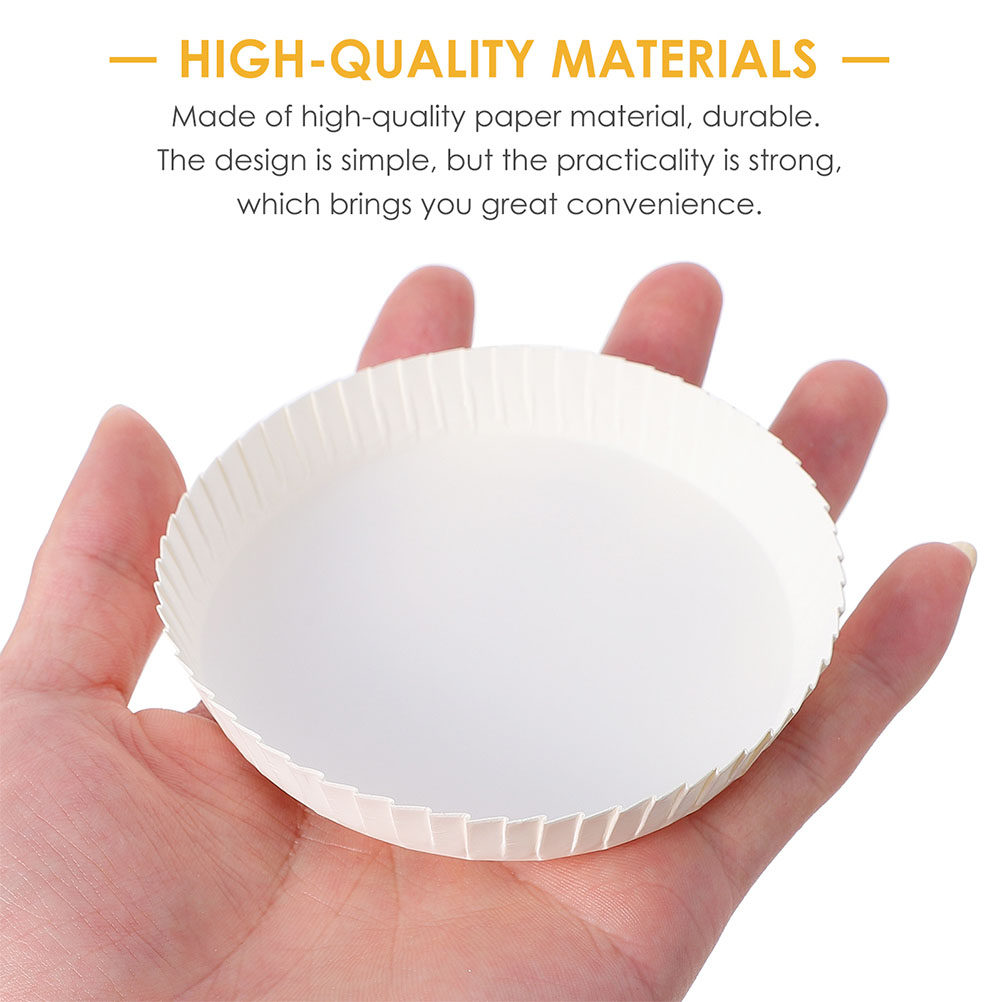 200Pcs Disposable Paper Cup Li - Coffee Tea Paper Cups recension och pris