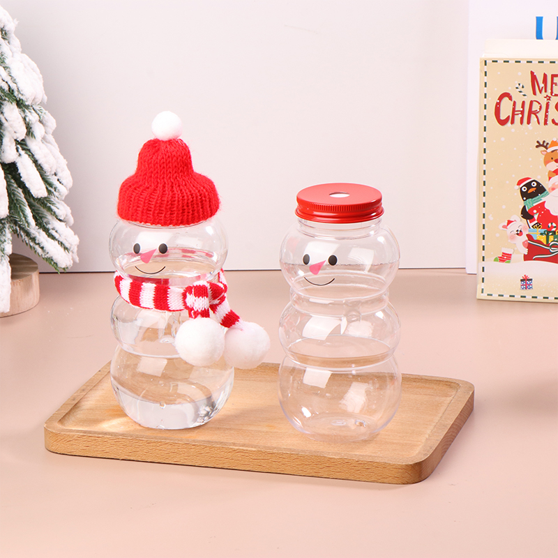 Christmas Themed 500ML Snowman - Coffee Tea Uses recension och pris
