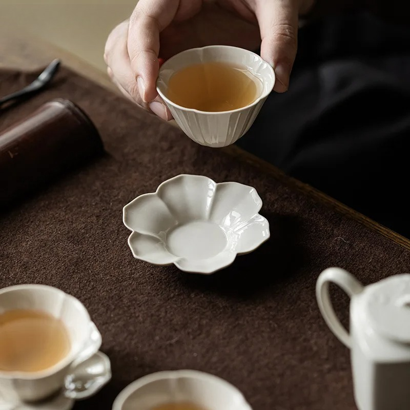 Plant Ash Sunflower Coasters L - Coffee Tea For Plants recension och pris