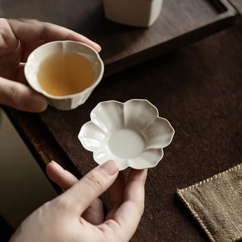 Plant Ash Sunflower Coasters L - Coffee Tea For Plants recension och pris