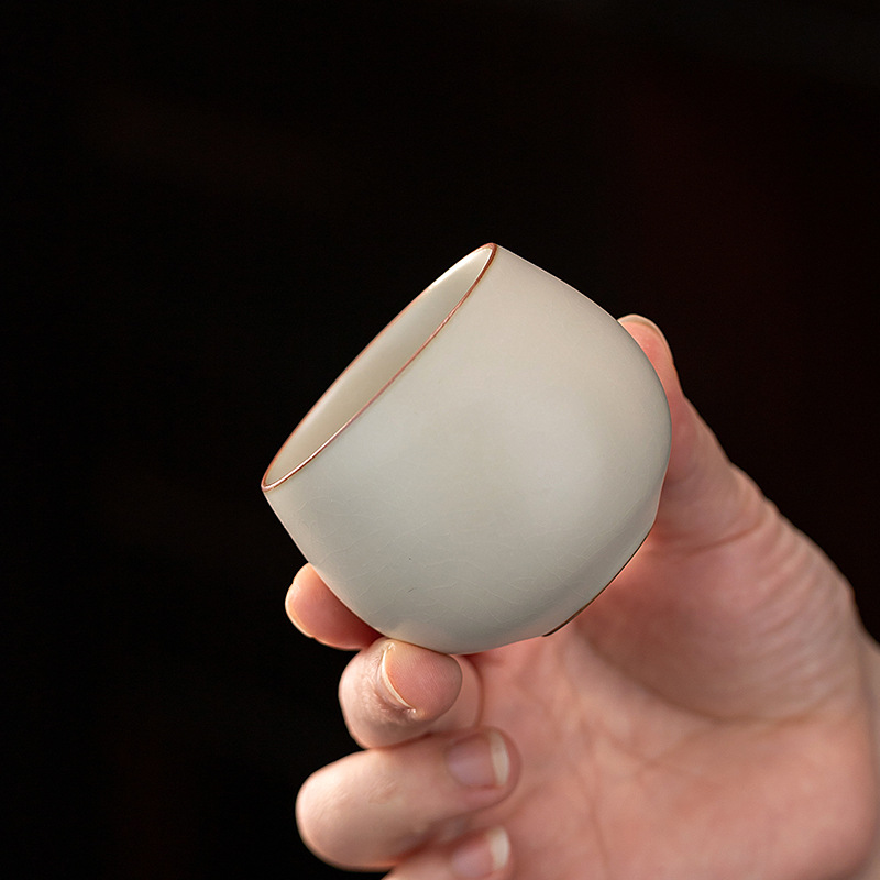 Mellow Yellow Ru Kiln Ceramic  - Coffee Tea Set Up recension och pris