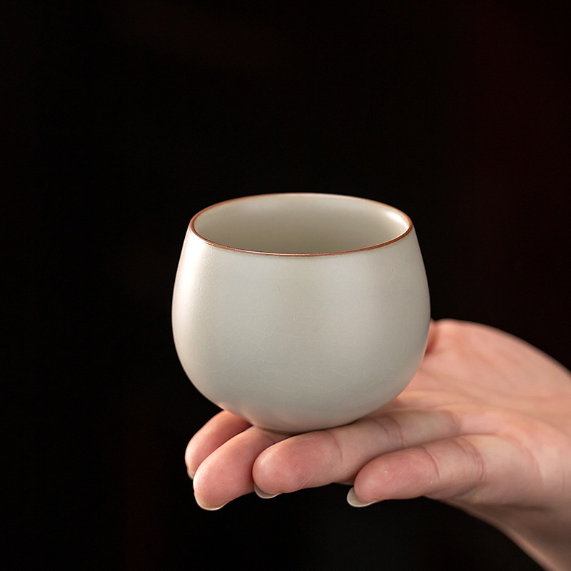 Mellow Yellow Ru Kiln Ceramic  - Coffee Tea Set Up recension och pris