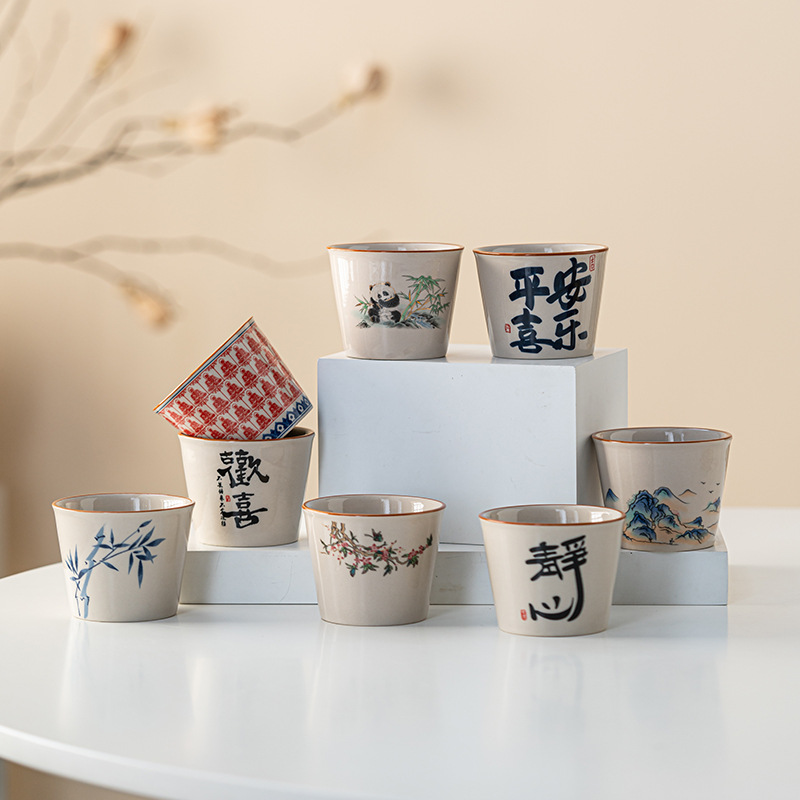 Plant Ash Ceramic Mug Cup Tea  - Coffee Tea For Plants recension och pris