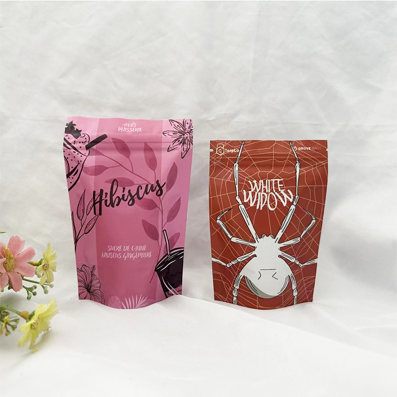 Custom Printed Resealable Bags - Coffee Tea For Plants recension och pris