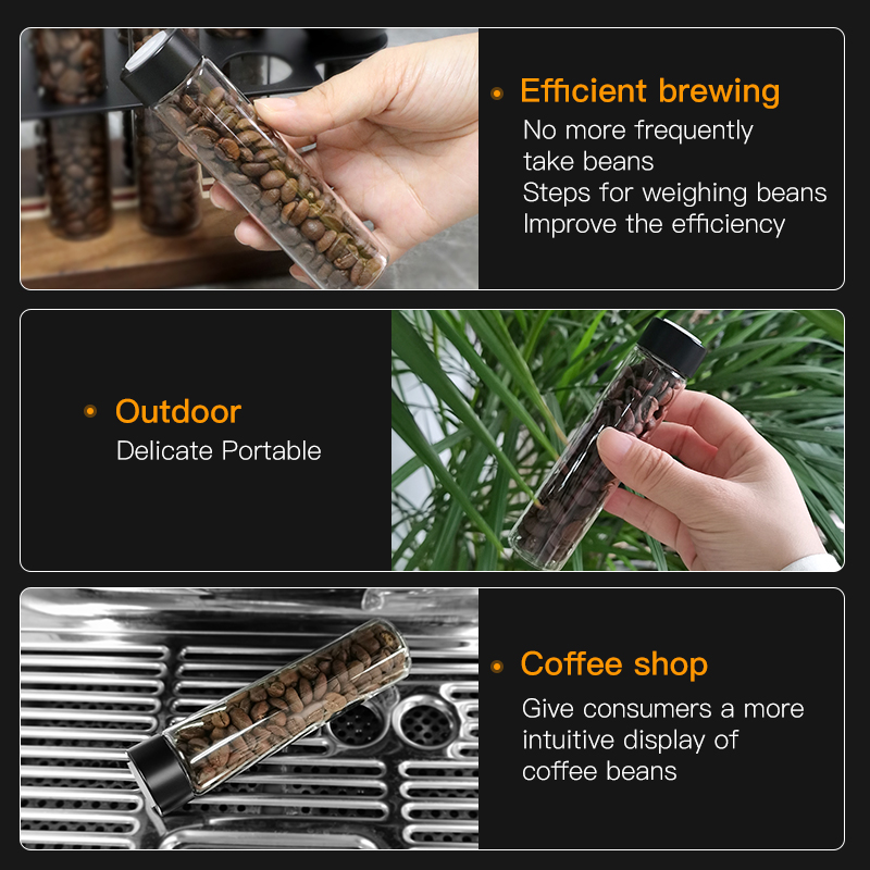 Alikisscafe Coffee Beans Stora - Coffee Tea Set Up recension och pris