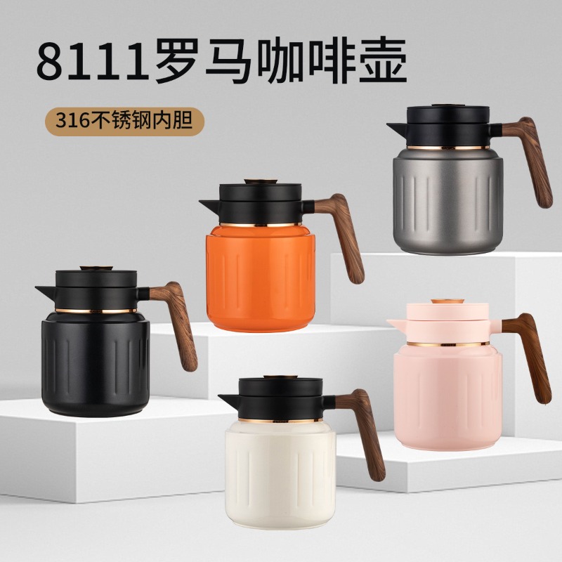 1000ML High-End Smart Coffee P - Coffee Tea Uses recension och pris