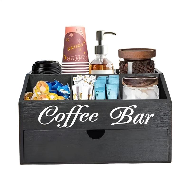 Coffee Tea Holder Basket Count - Coffee Tea Station recension och pris