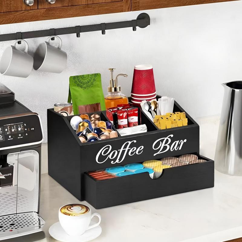 Coffee Tea Holder Basket Count - Coffee Tea Station recension och pris