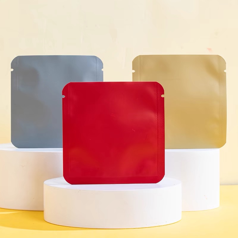 100pcs Customized Square Tea B - Coffee Tea For Plants recension och pris