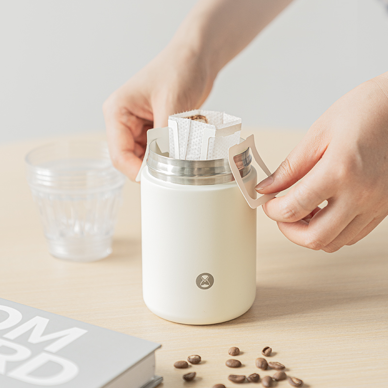 TIMEMORE Hand-Pour Coffee Cup  - Coffee Tea Paper Cups recension och pris