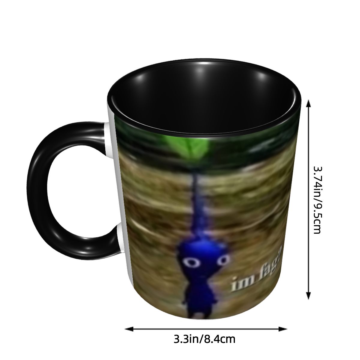 Personalized Plant Creature Ca - Coffee Tea For Plants recension och pris