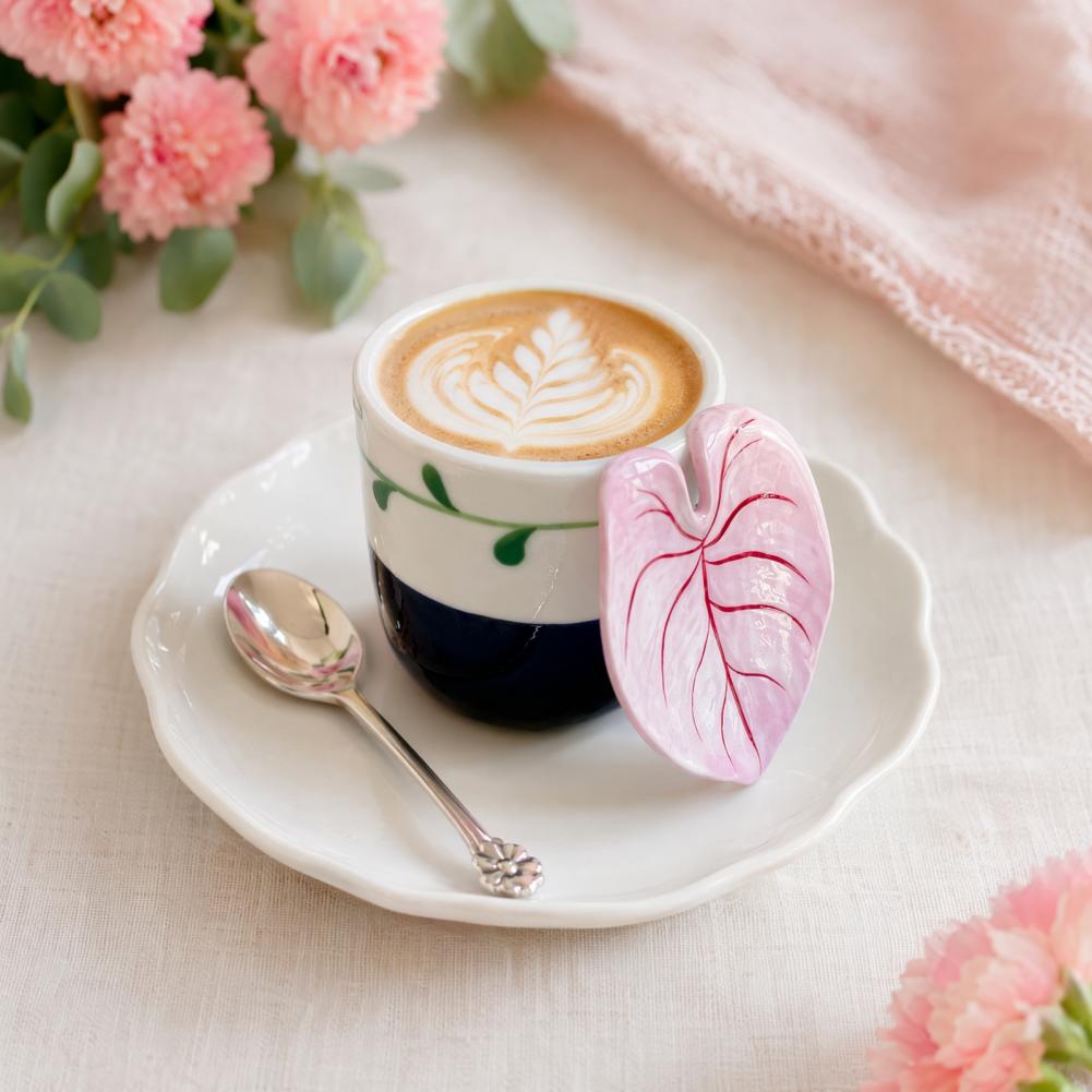 Ceramic Coffee Cup Ceramic Cof - Coffee Tea For Plants recension och pris